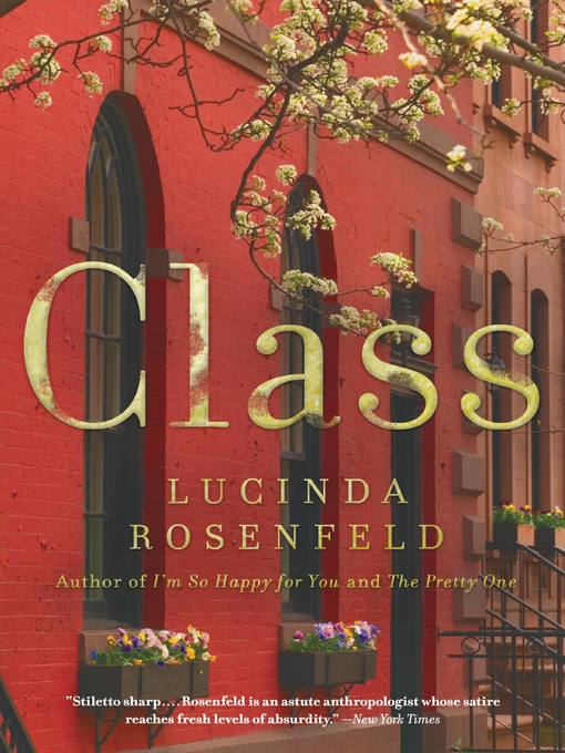Title details for Class by Lucinda Rosenfeld - Available